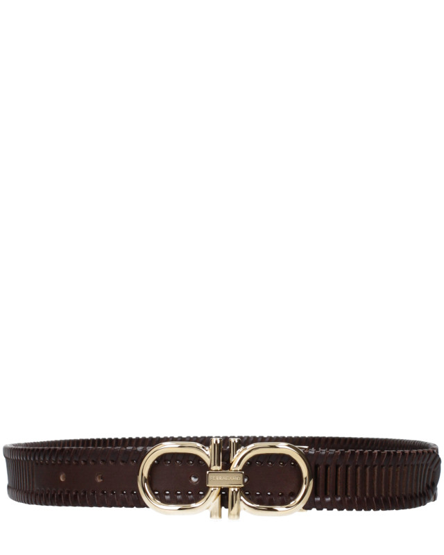 [Salvatore Ferragamo] Belt SS26 6707100794456