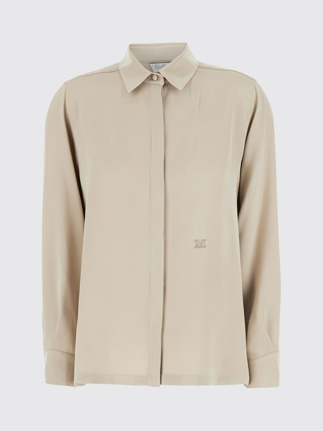 [Max Mara] Shirts Long Sleeve FW26 2621116021600 007