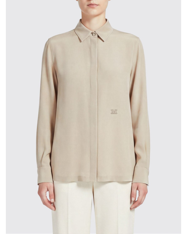[Max Mara] Shirts Long Sleeve FW26 2621116021600 007