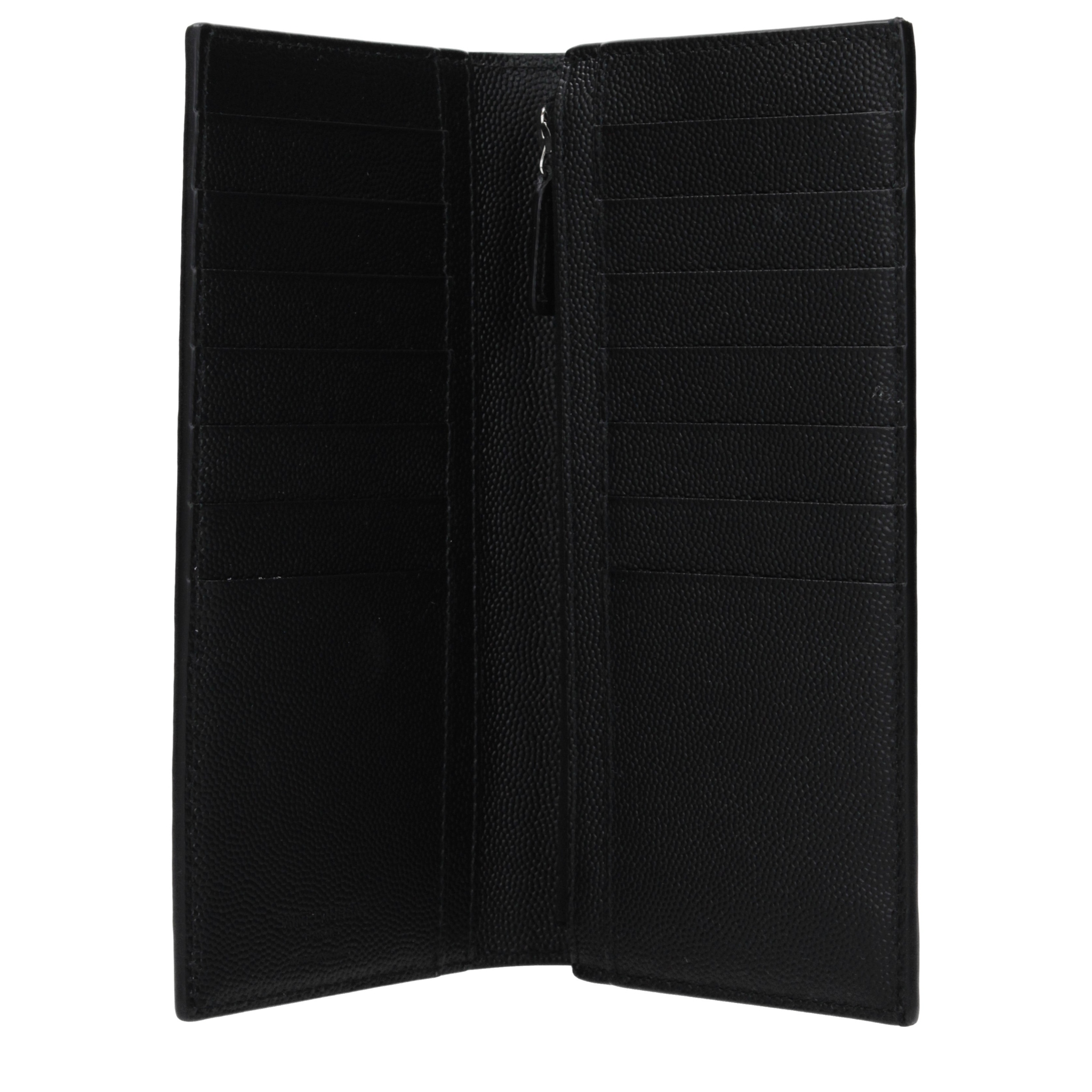 [Saint Laurent] Wallet FW26 396308BTY0N1000