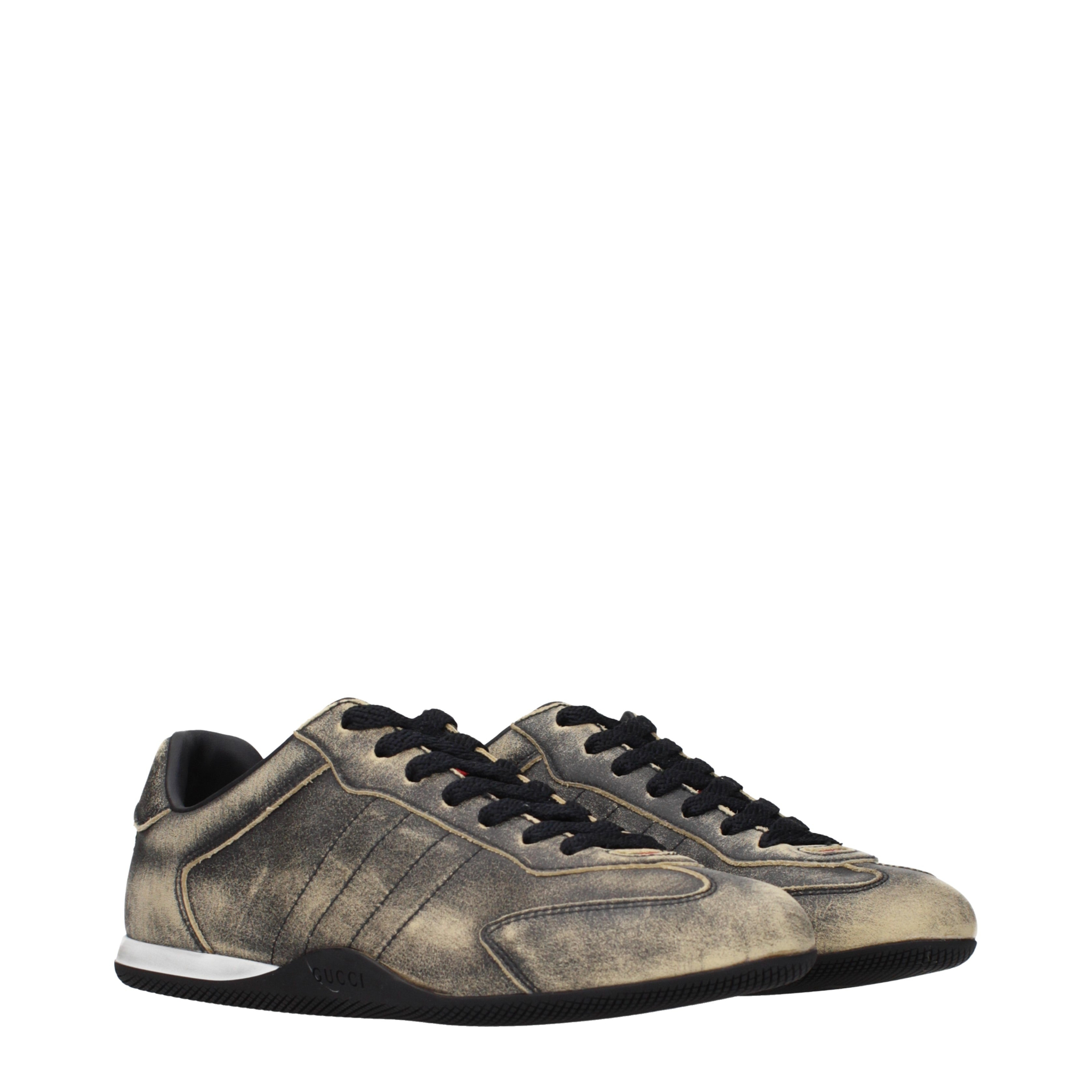 [Gucci] Sneakers SS25 857016AAF0E1086