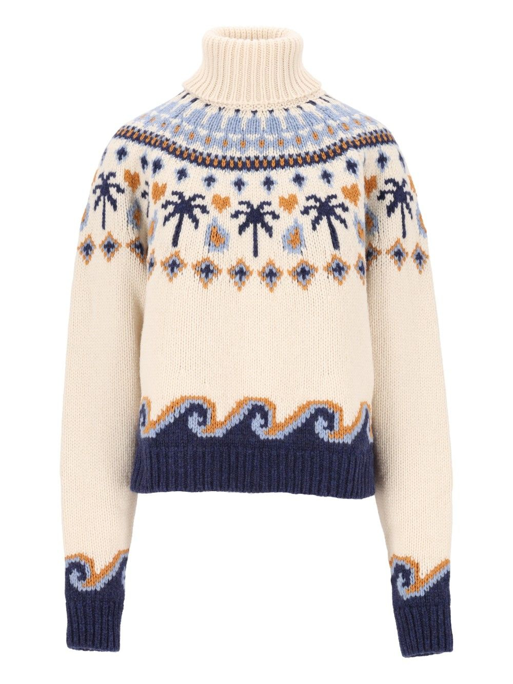 [Alanui] Knitwear CO LWHF001E26KNI0010446