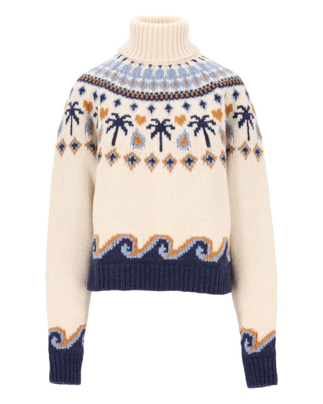 [Alanui] Knitwear CO LWHF001E26KNI0010446