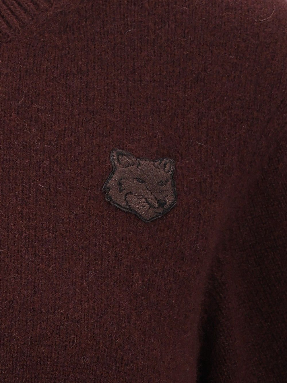 [MAISON KITSUNE] Knitwear CO MRWKJ11KT10060553