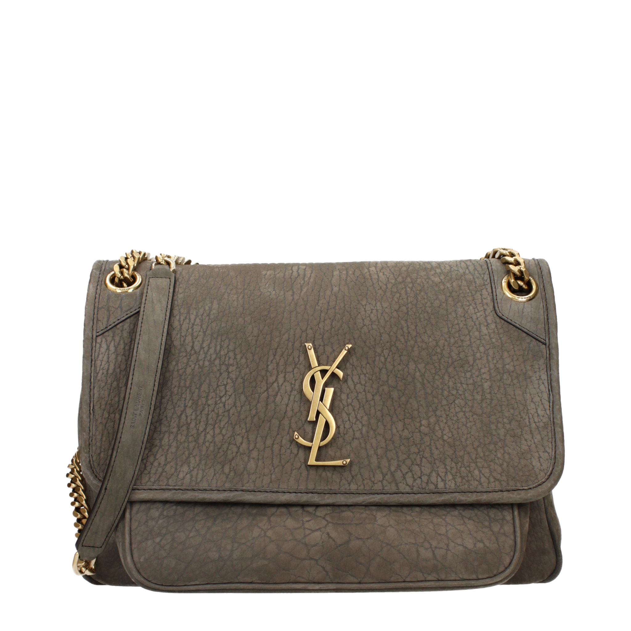 [Saint Laurent] Shoulder bag FW26 633178AAEEL1488