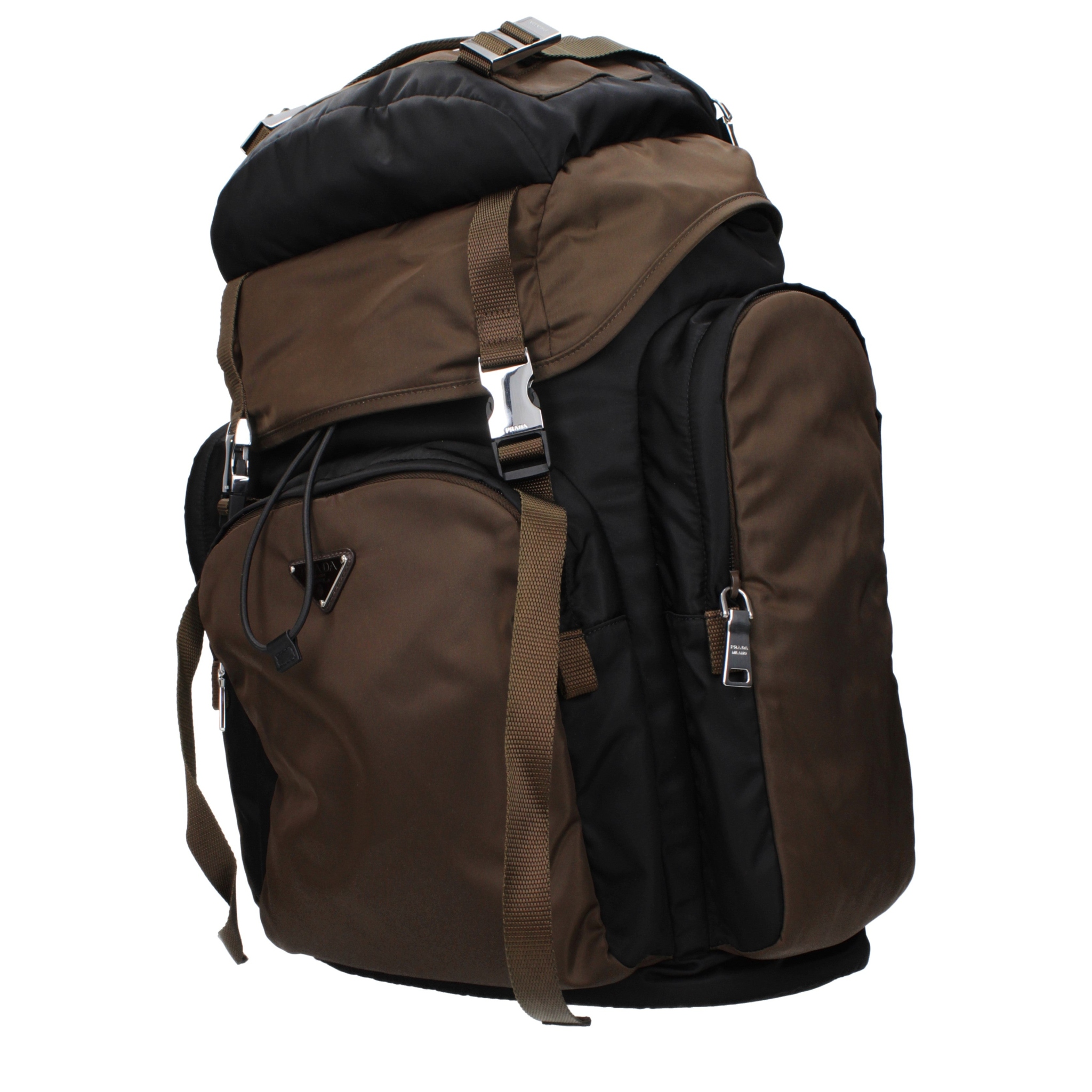 [Prada] Backpack SS25 2VZ1202DMGVOOMF03MQ