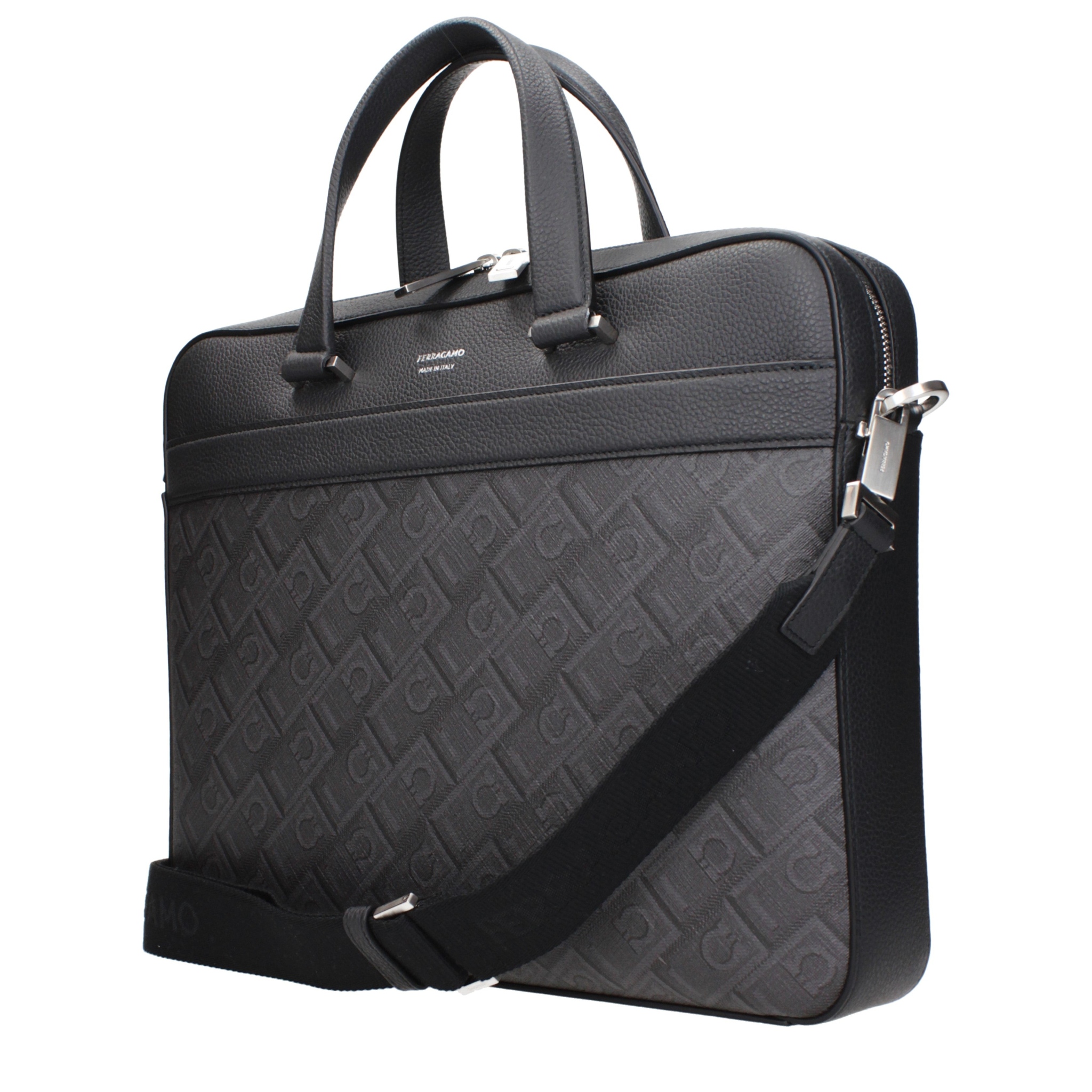 [Salvatore Ferragamo] Briefcase SS26 2417230781303