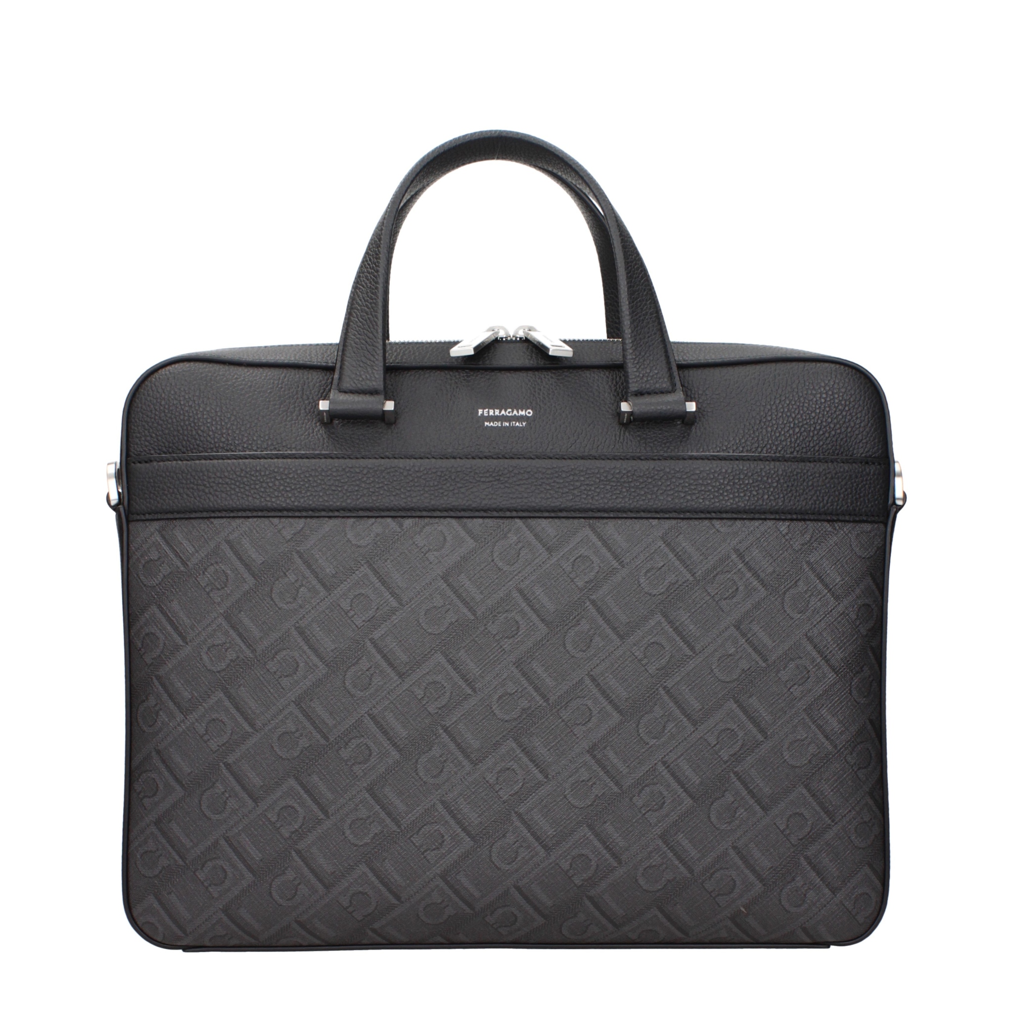 [Salvatore Ferragamo] Briefcase SS26 2417230781303