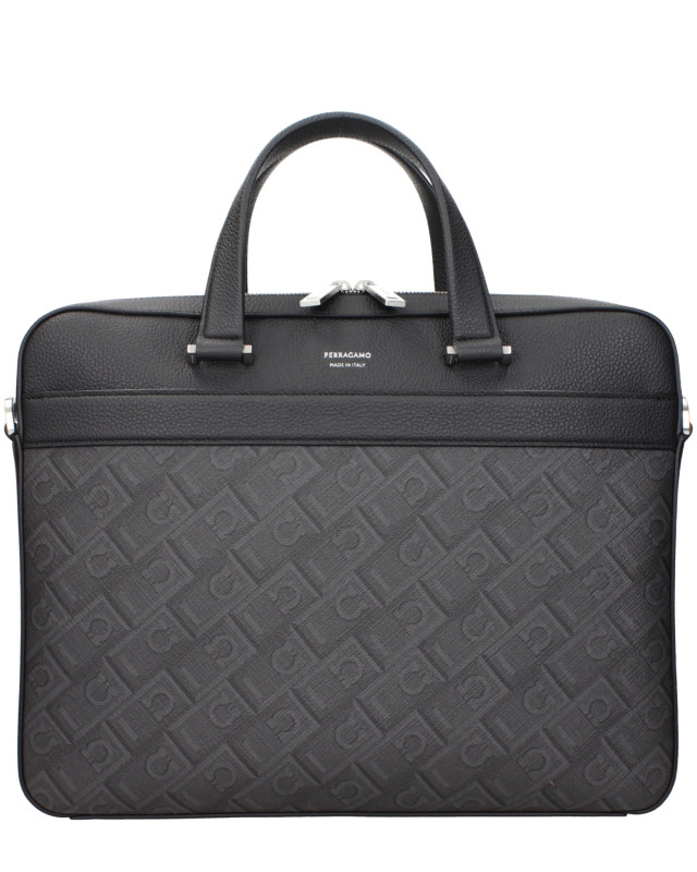 [Salvatore Ferragamo] Briefcase SS26 2417230781303