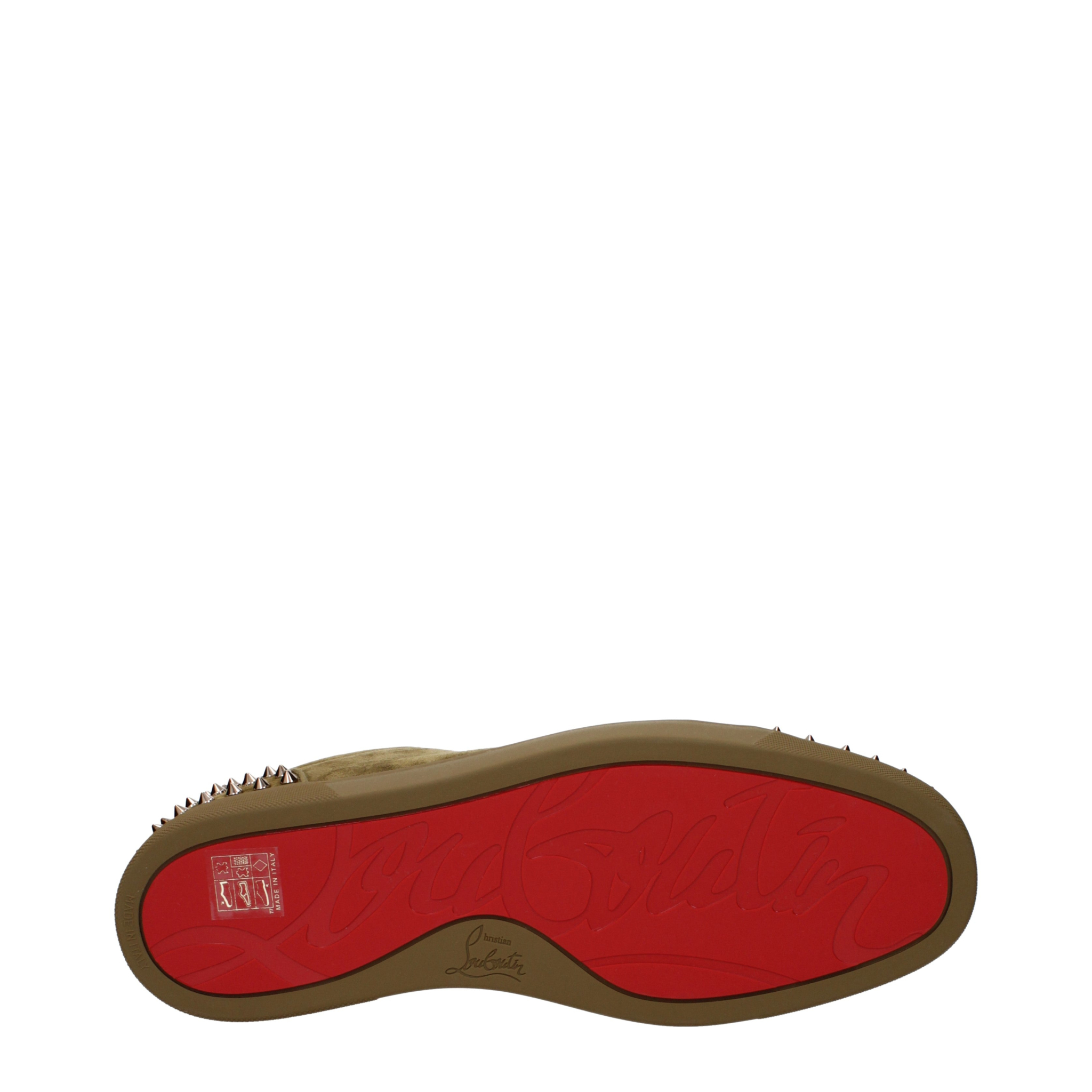 [Louboutin] Loafer SS25 1250785Z093