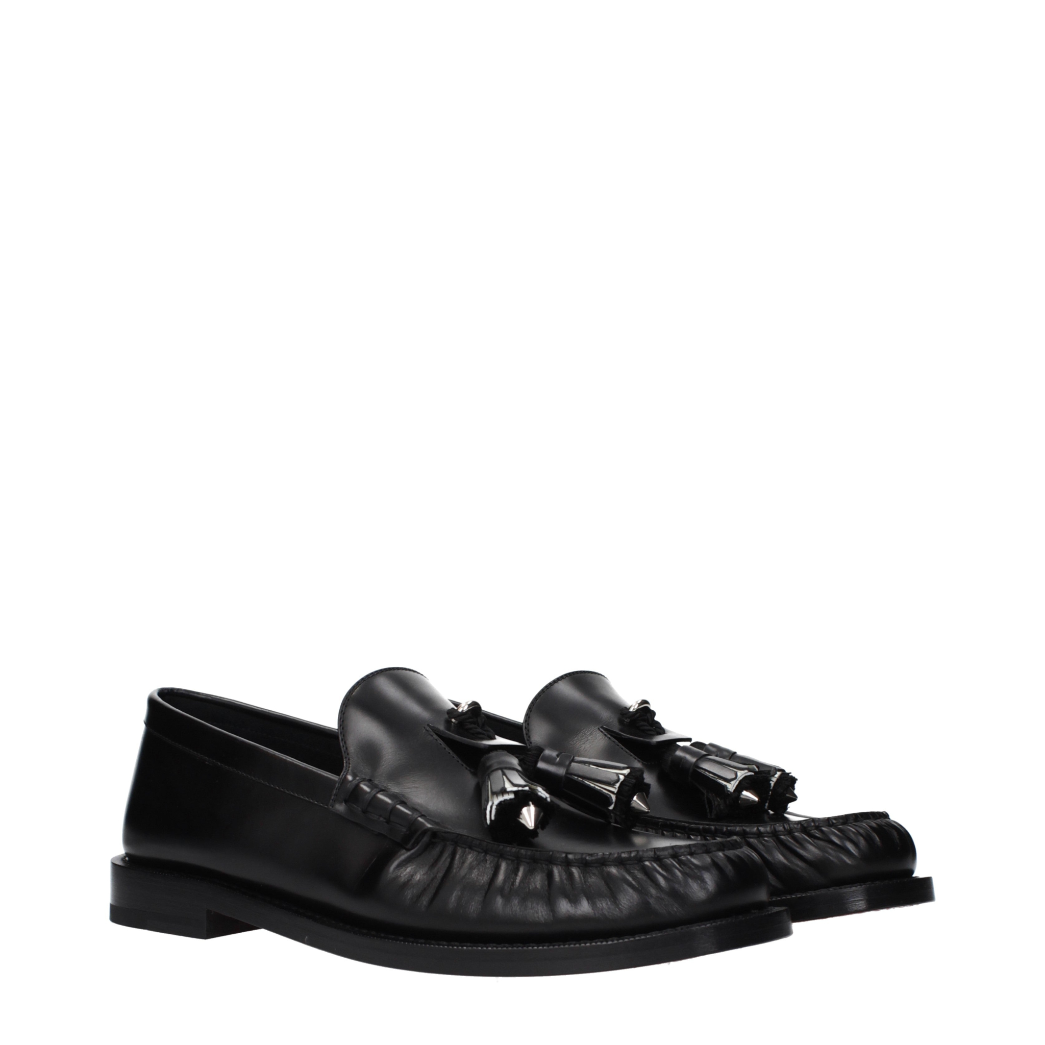 [Louboutin] Loafer SS26 1260628BK01