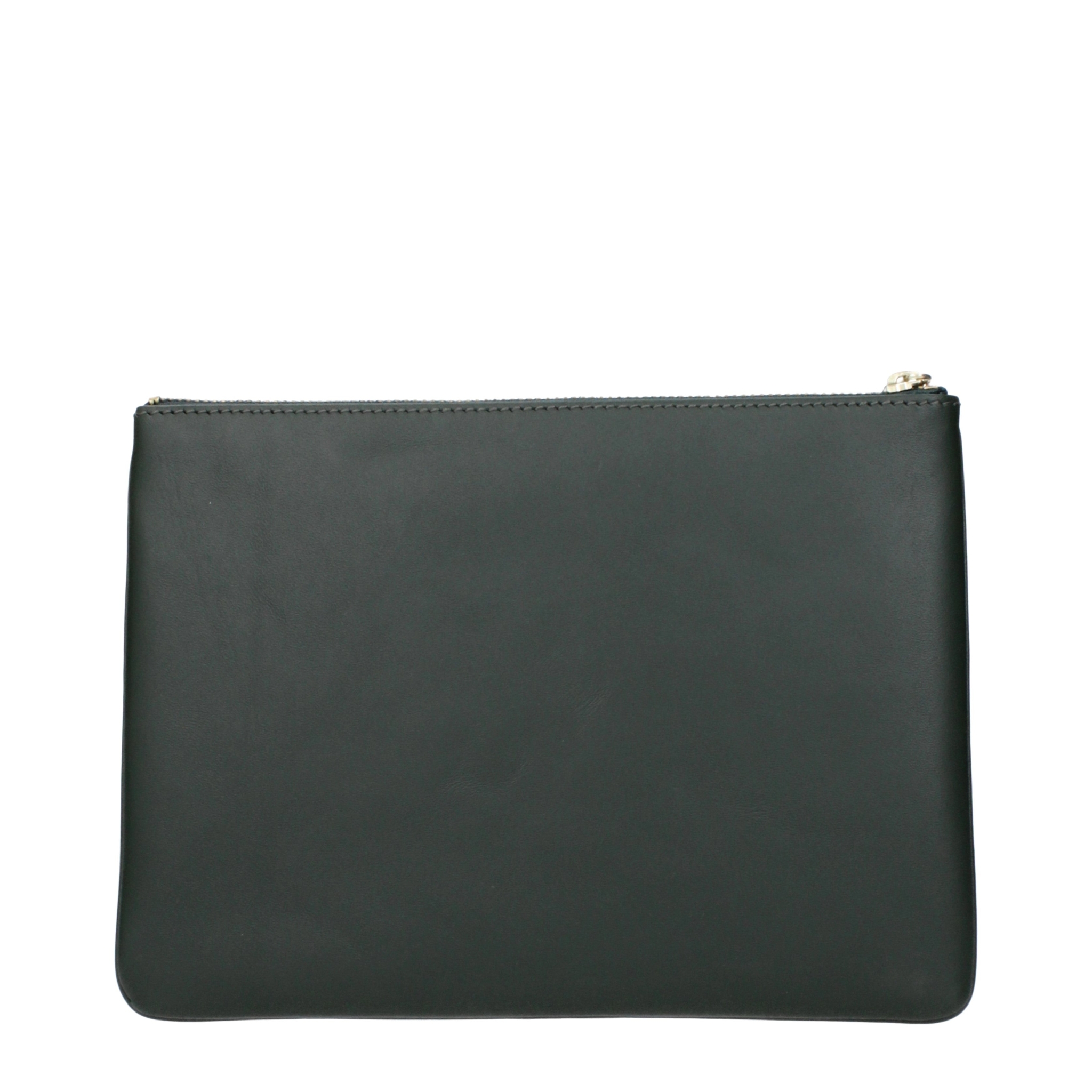 [Comme des Garçon] Clutch bag SS25 SA5100BOTTLEGREEN