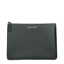 [Comme des Garçon] Clutch bag SS25 SA5100BOTTLEGREEN
