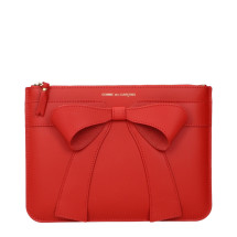 [Comme des Garçon] Clutch bag SS25 SA5100BBRED