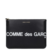 [Comme des Garçon] Clutch bag SS25 SA5100HLBLACK