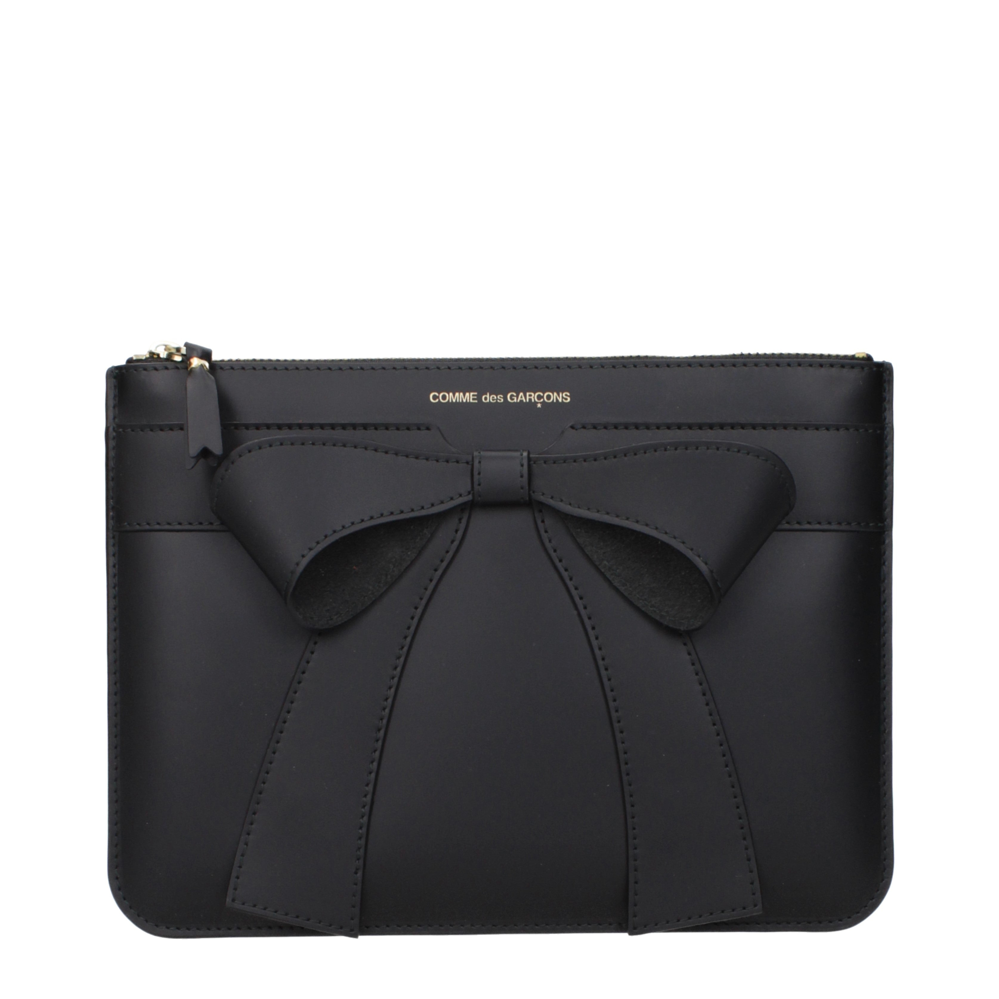 [Comme des Garçon] Clutch bag SS25 SA5100BBBLACK