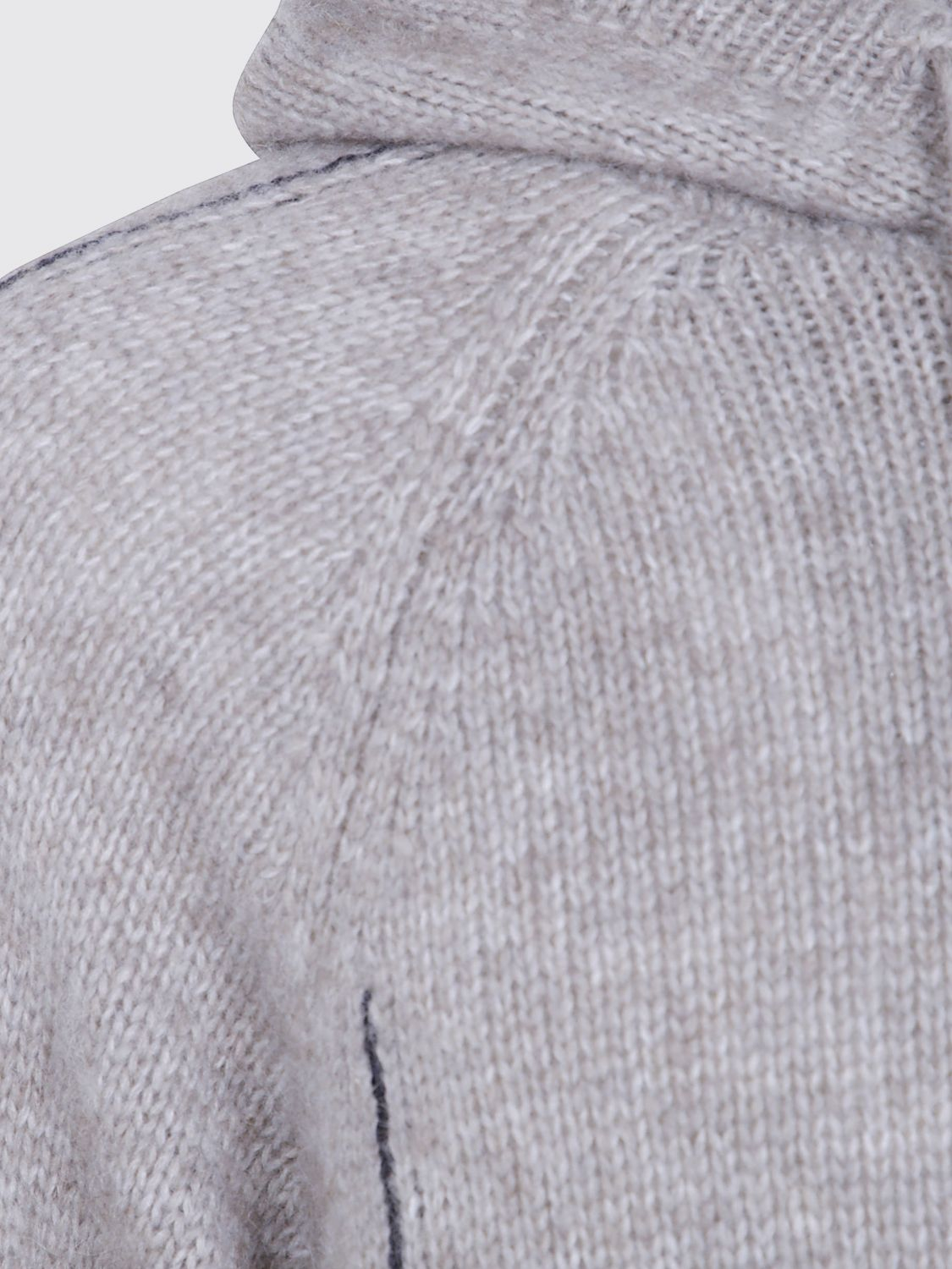 [Giorgio Armani] Sweatshirt FW26 GM004426AF30079 M1021