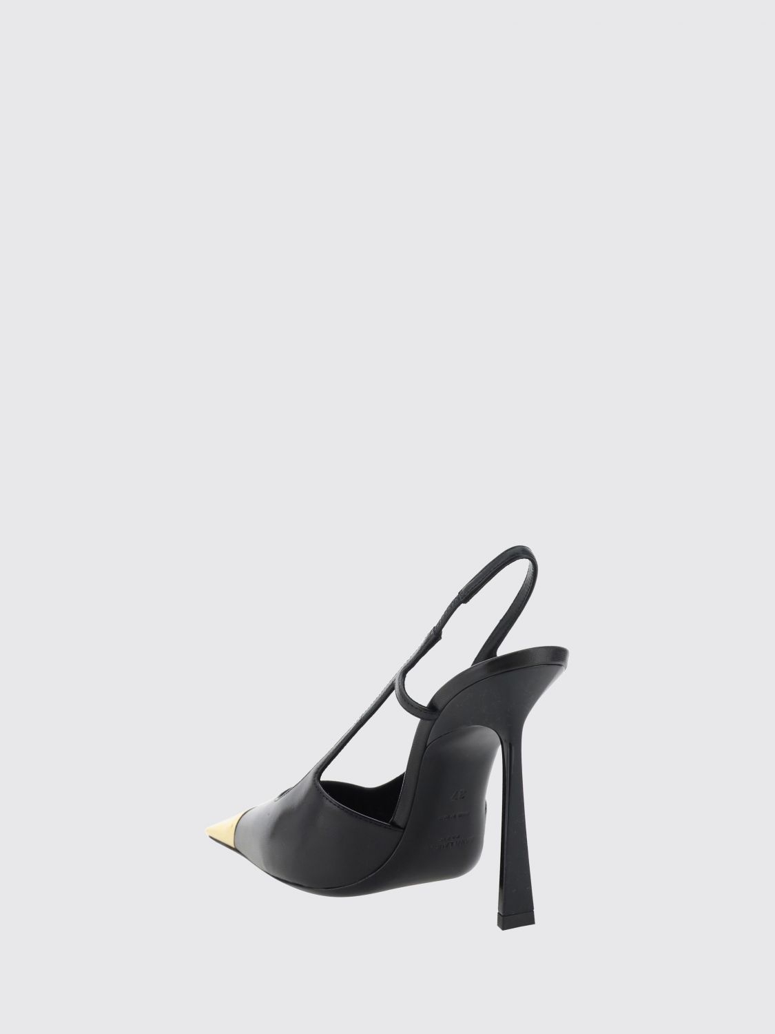 [Saint Laurent] Sandals FW26 800164AADX2 1000