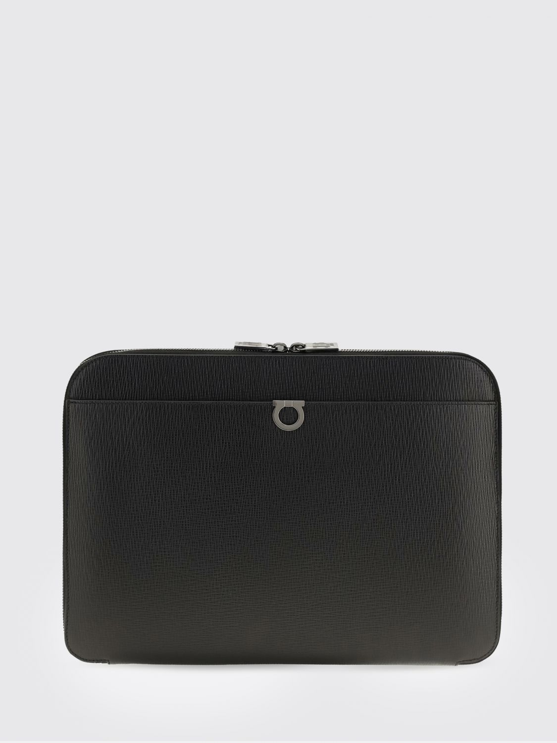 [Ferragamo] Clutch bag FW26 795617 001