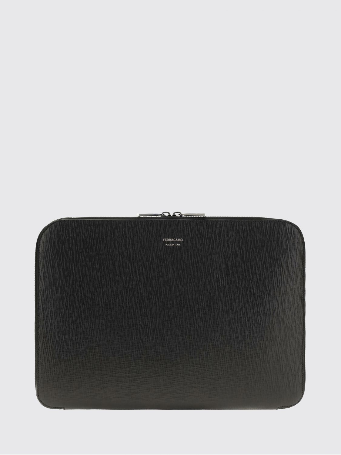 [Ferragamo] Clutch bag FW26 795617 001