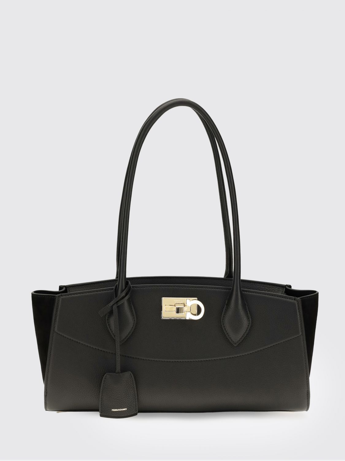 [Ferragamo] Shoulder bag FW26 795213 001