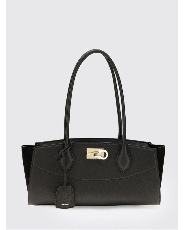 [Ferragamo] Shoulder bag FW26 795213 001