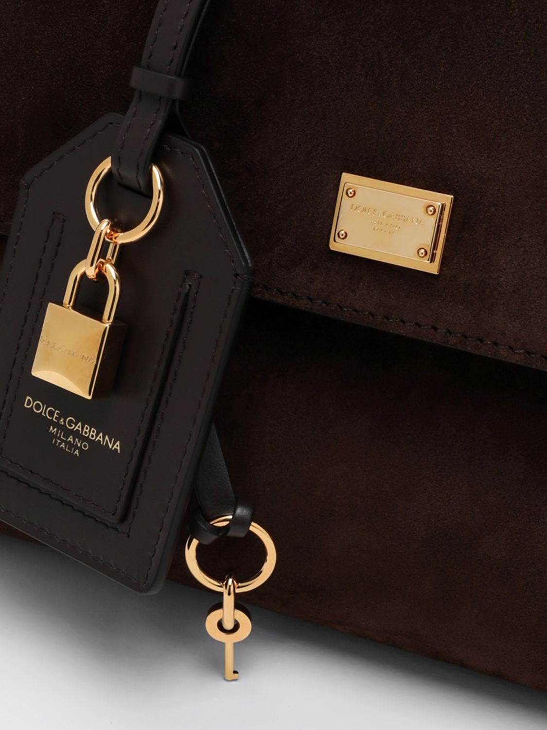 [Dolce & Gabbana] Tote bag FW26 BB7782BO903 8M157