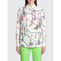 [Versace] Shirts Long Sleeve FW26 10256861A18684 5KA10