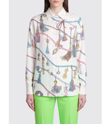 [Versace] Shirts Long Sleeve FW26 10256861A18684 5KA10