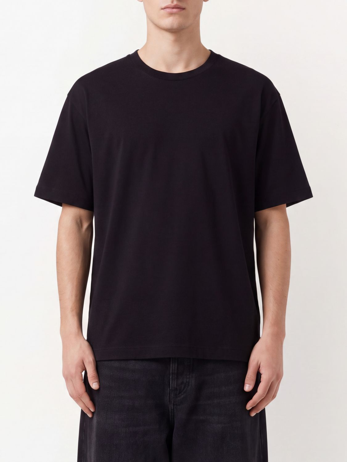 [Dolce & Gabbana] T-shirts Short Sleeve FW26 G8PN9ZG7P7V N0000
