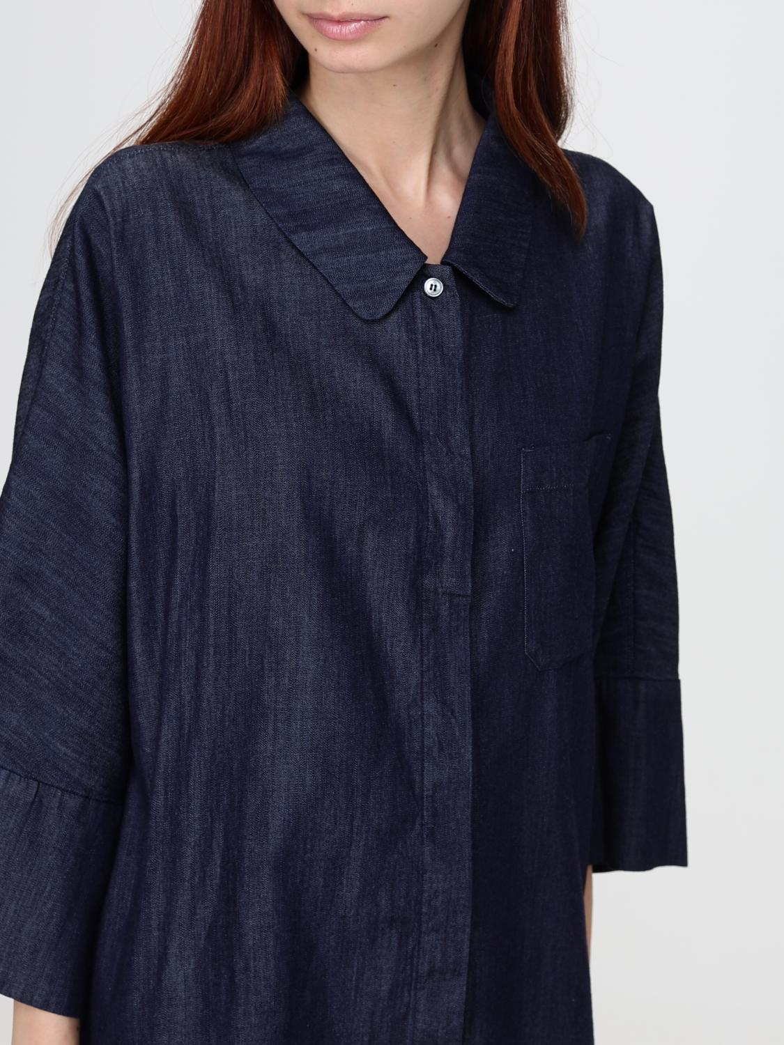[Max Mara] Shirts Long Sleeve FW26 2629116042600 001