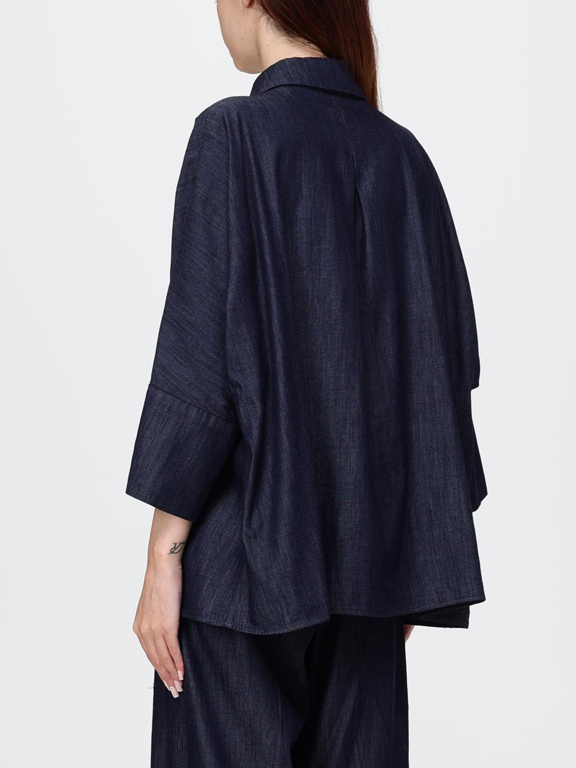 [Max Mara] Shirts Long Sleeve FW26 2629116042600 001