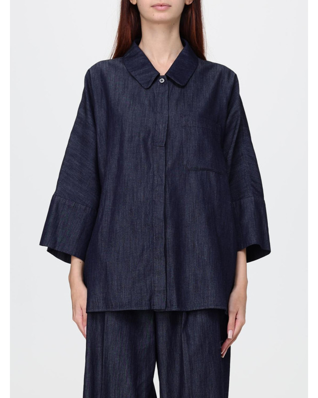 [Max Mara] Shirts Long Sleeve FW26 2629116042600 001
