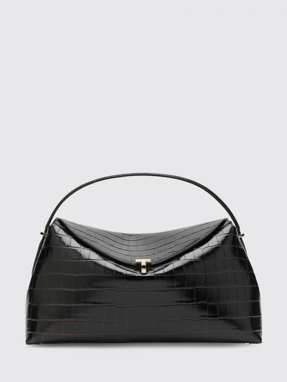[TOTEME] Tote bag FW26 243WAL961LE0076 034