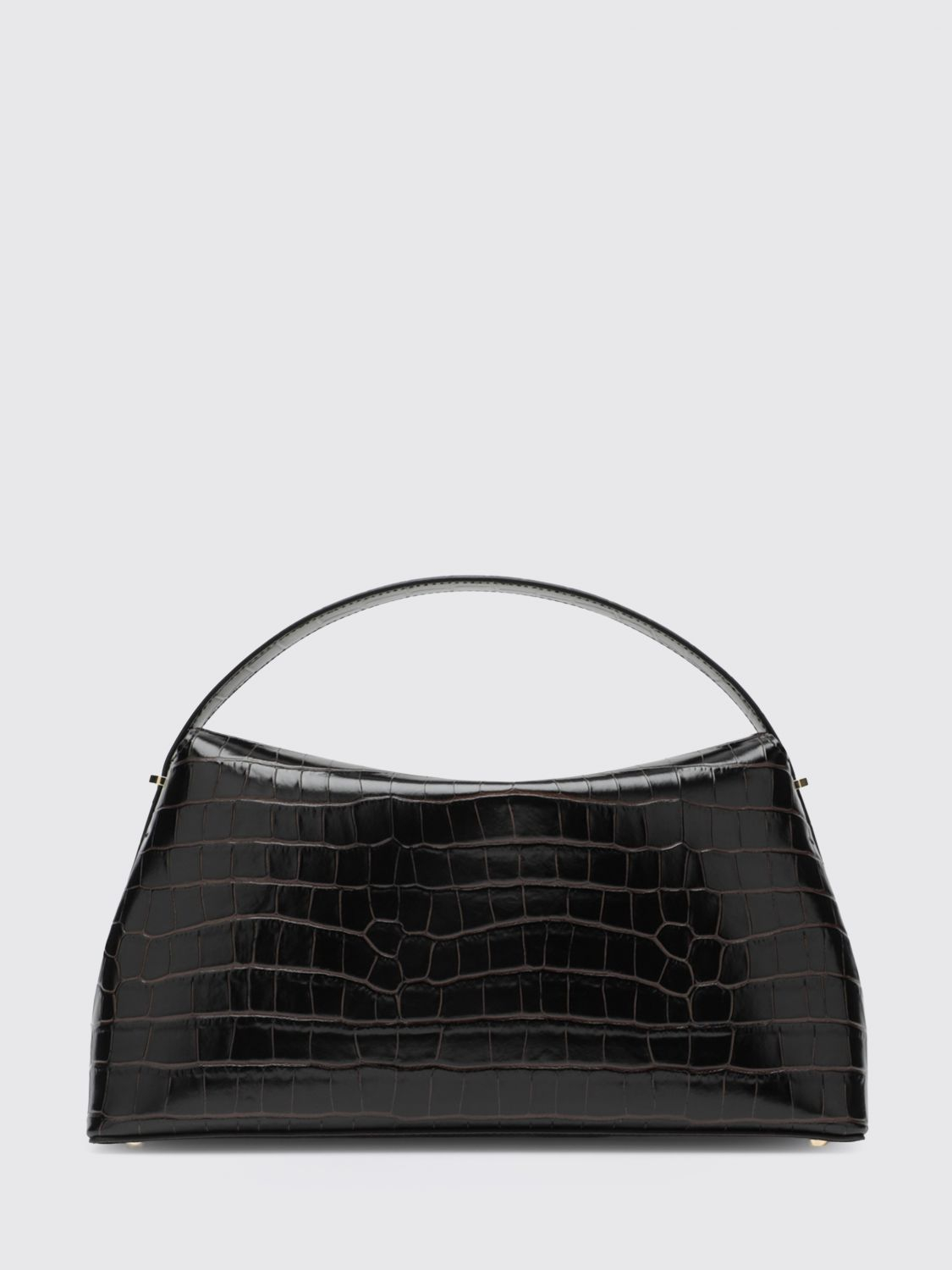[TOTEME] Tote bag FW26 243WAL961LE0076 034