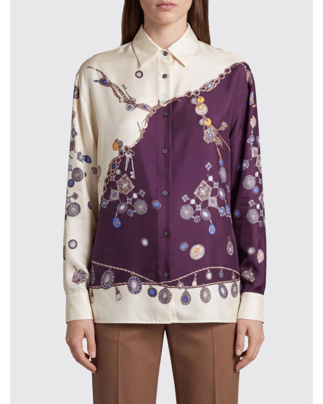 [Versace] Shirts Long Sleeve FW26 10256861A18682 5R880