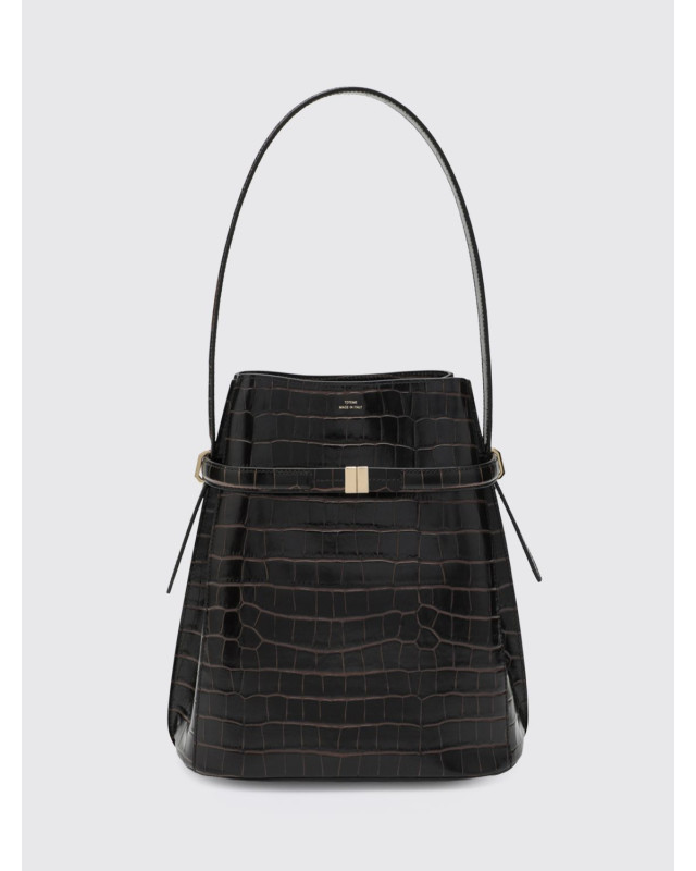 [TOTEME] Shoulder bag FW26 244WAL0048LE0076 034