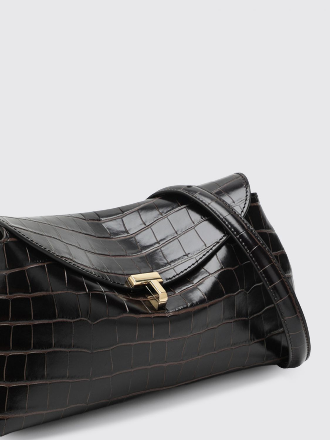 [TOTEME] Clutch bag FW26 243WAL944LE0076 034
