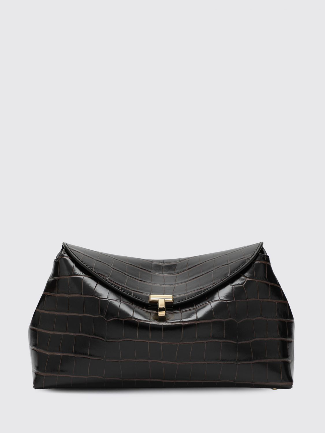 [TOTEME] Clutch bag FW26 243WAL944LE0076 034