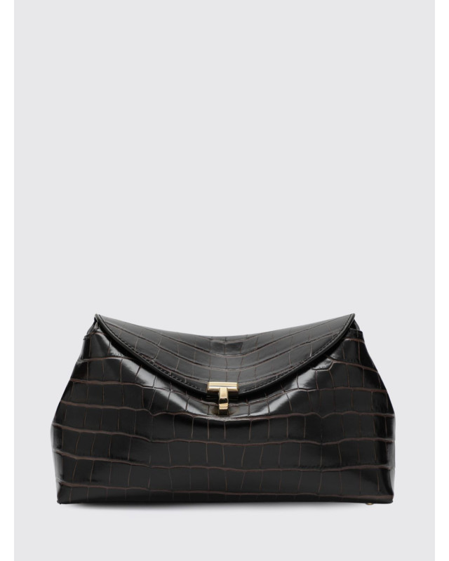 [TOTEME] Clutch bag FW26 243WAL944LE0076 034