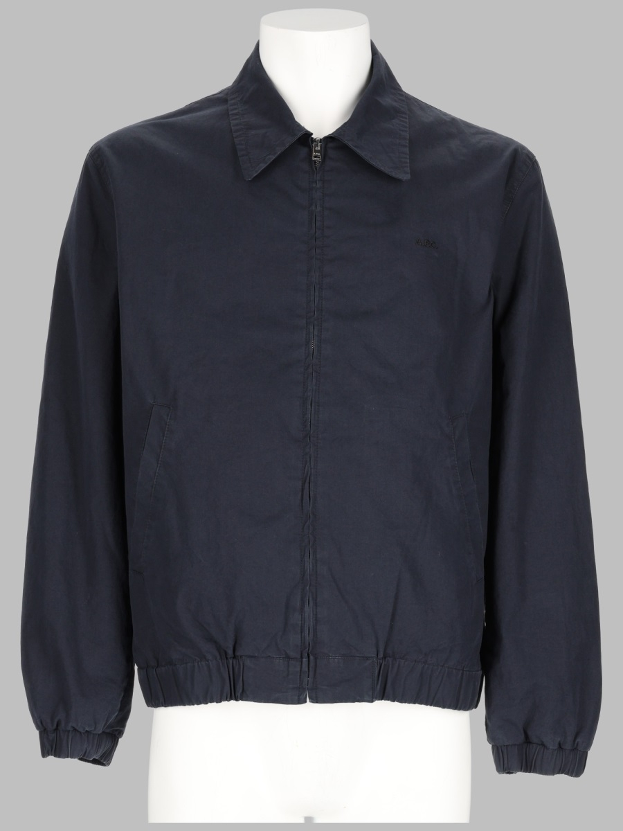 [A.P.C.] Casual Jacket FW26 COHTG-H32077_IAK