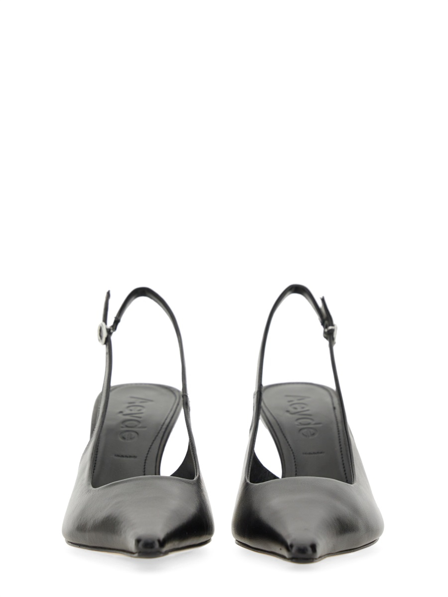 [Aeyde] Pumps SS25 ISOSS75ST_BLACK