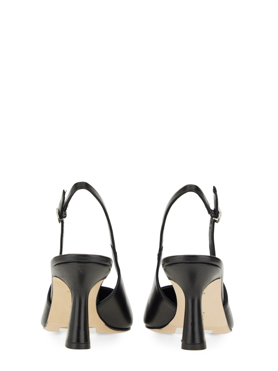 [Aeyde] Pumps SS25 ISOSS75ST_BLACK