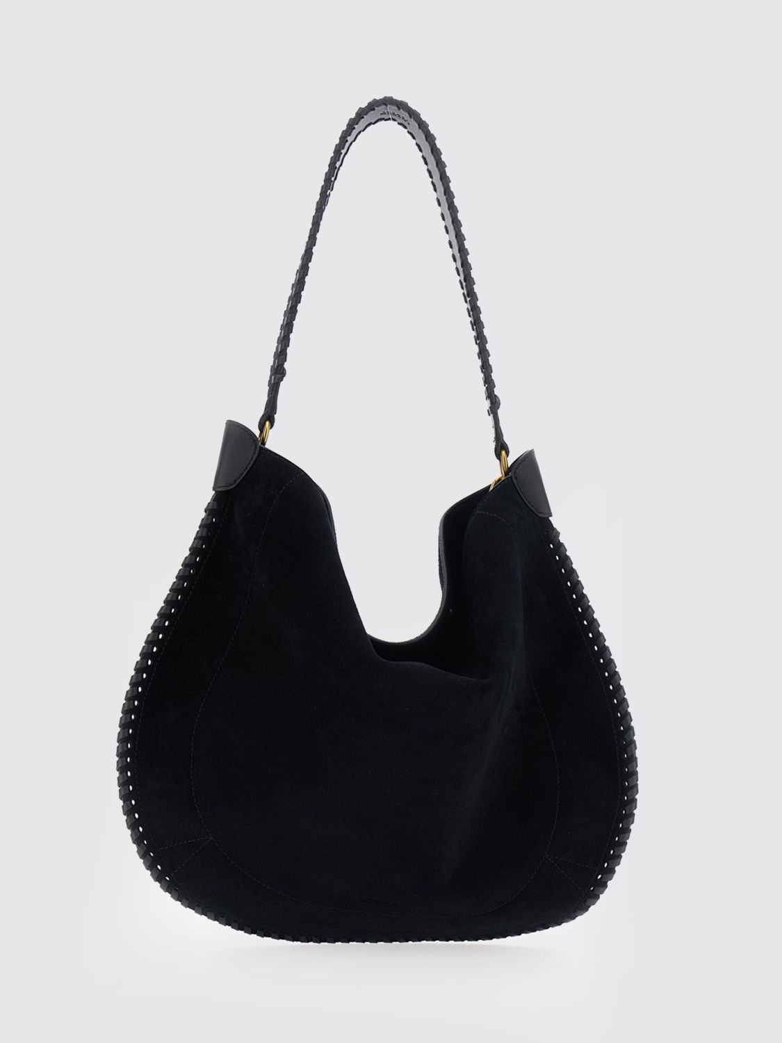 [Isabel Marant] Shoulder bag FW26 PP0200FBB2C06M 01BK