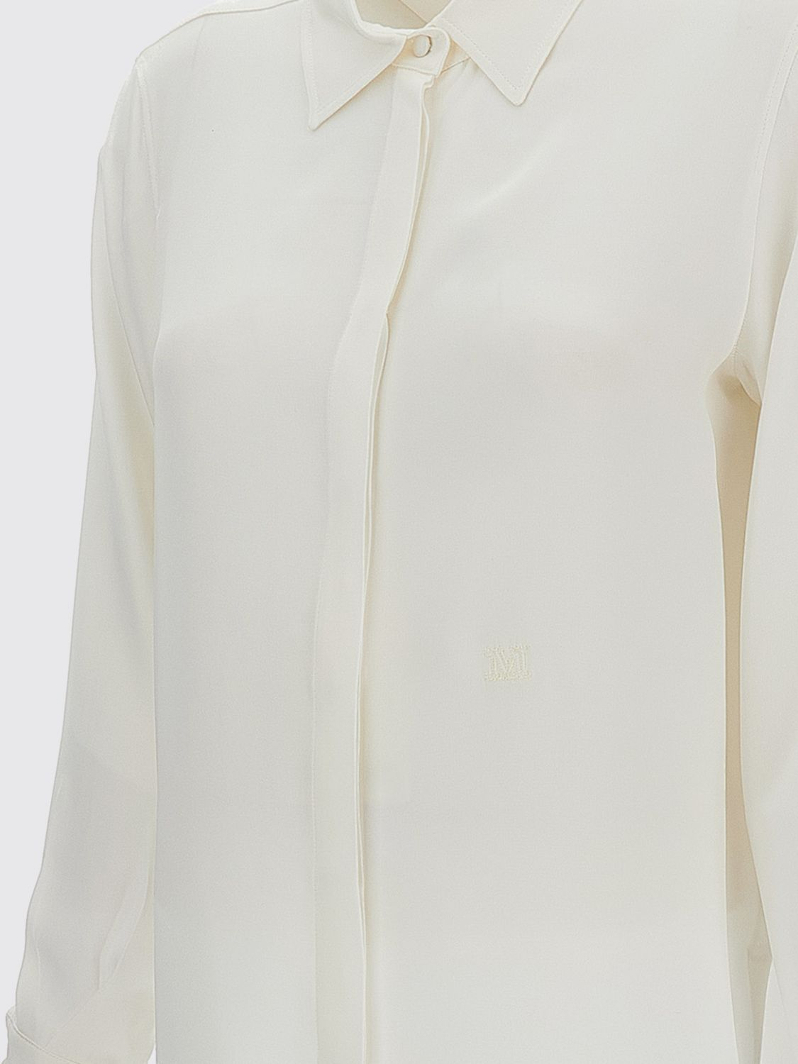 [Max Mara] Shirts Long Sleeve FW26 2621116021600 002