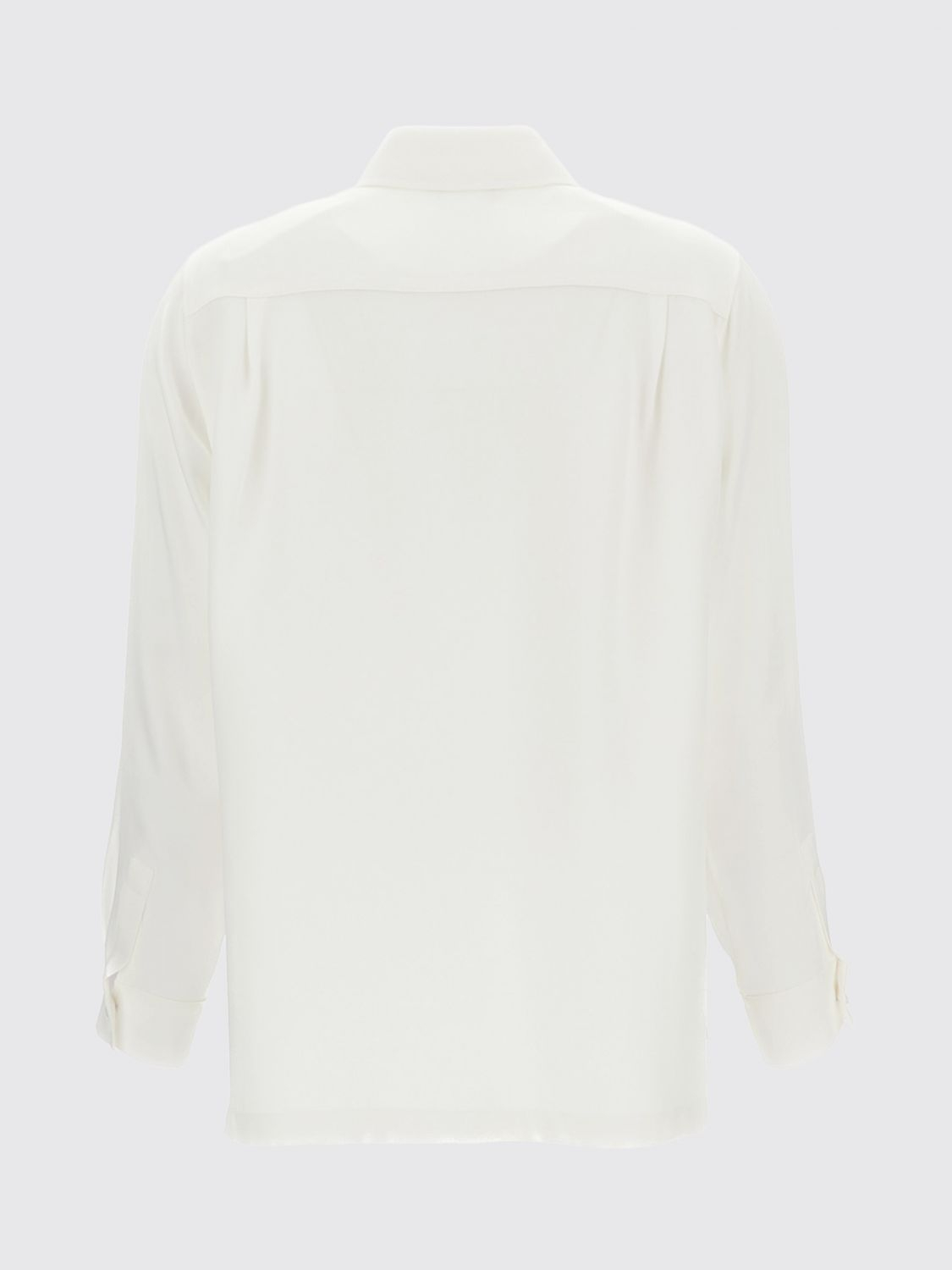 [Max Mara] Shirts Long Sleeve FW26 2621116021600 002