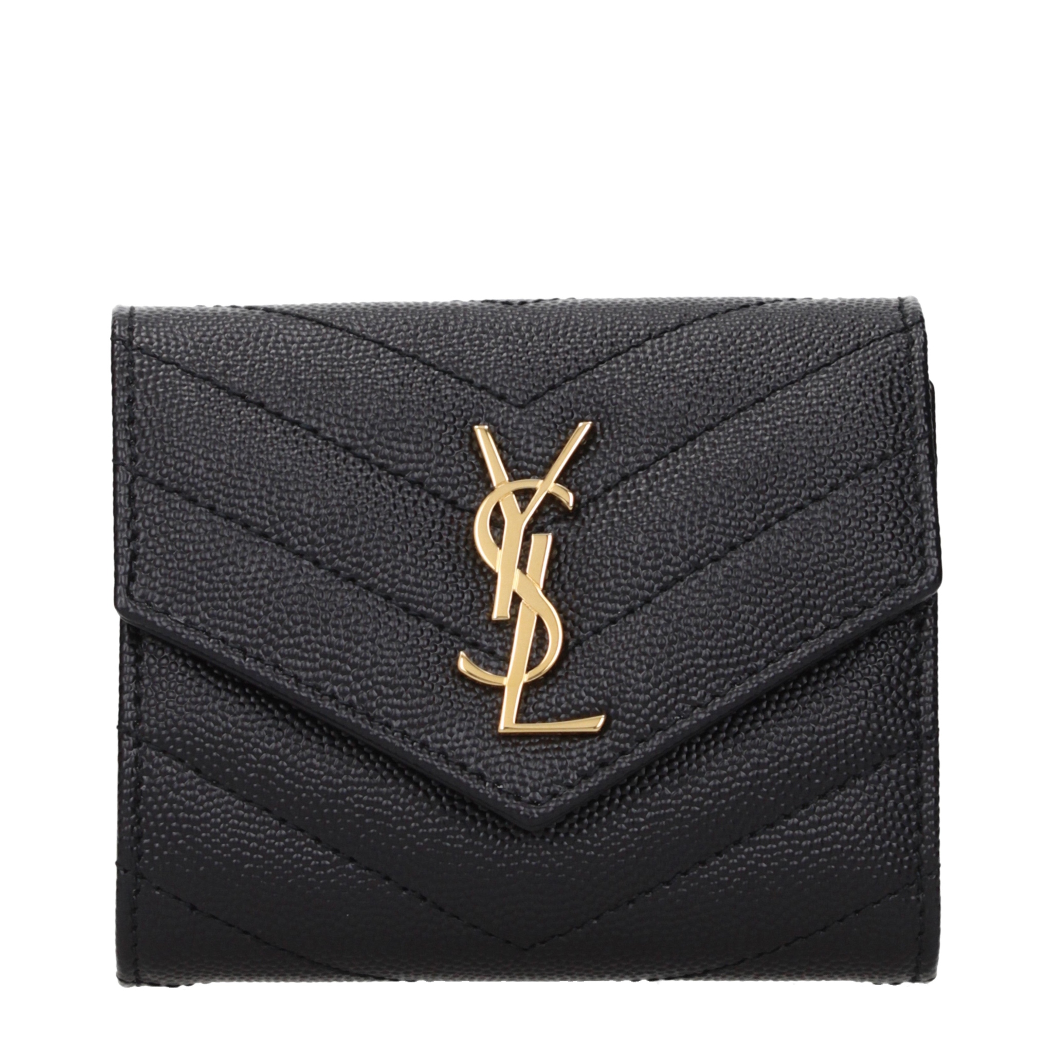 [Saint Laurent] Wallet FW26 692061BOW011000