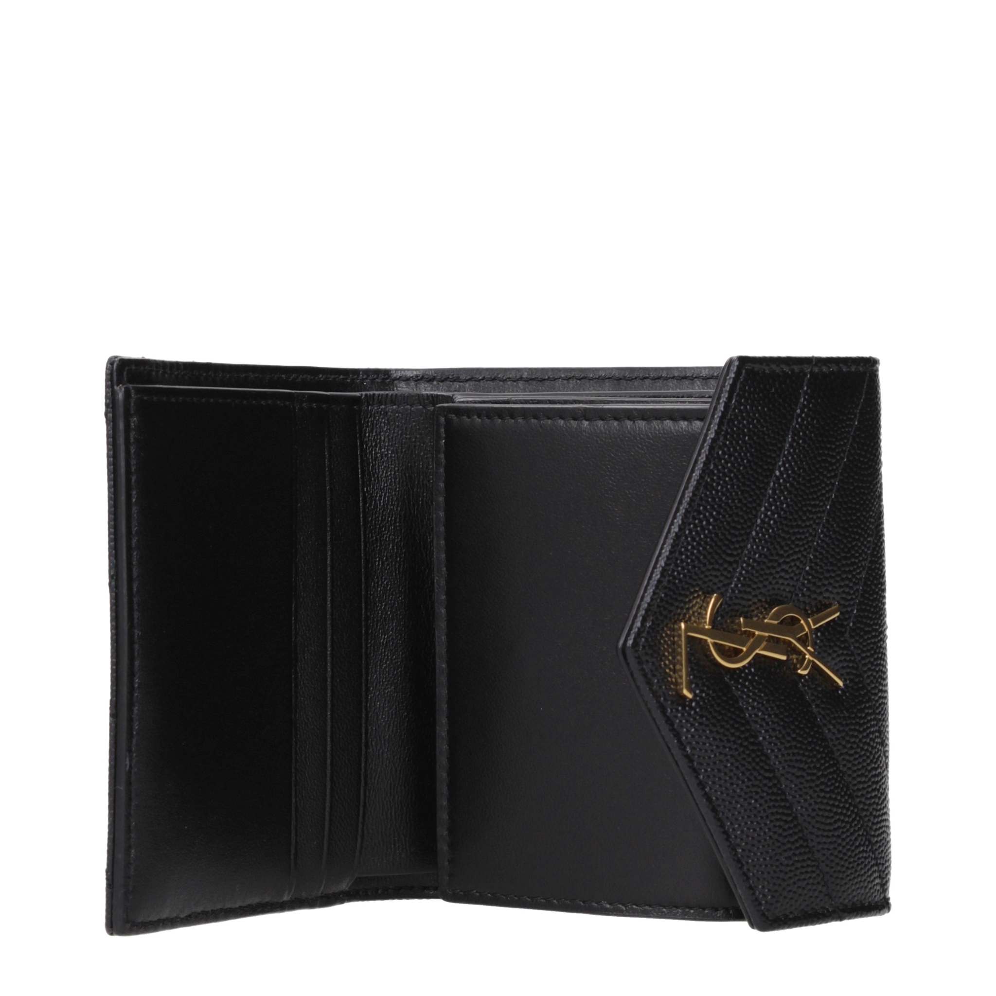 [Saint Laurent] Wallet FW26 692061BOW011000