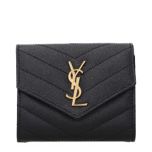 [Saint Laurent] Wallet FW26 692061BOW011000