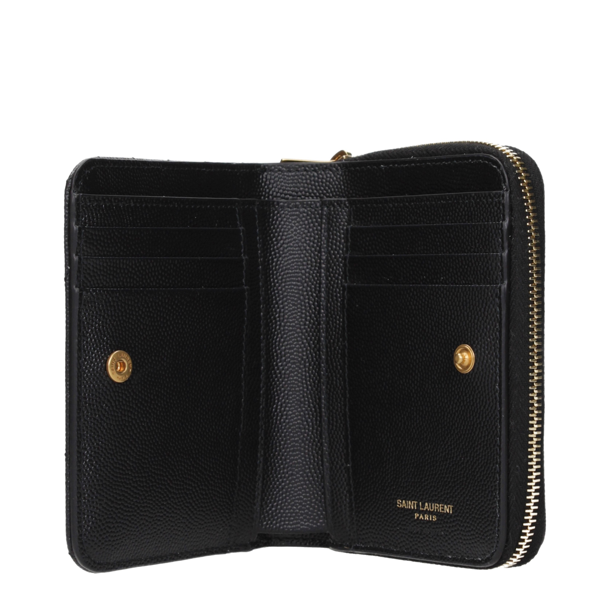 [Saint Laurent] Wallet FW26 668288BOW011000